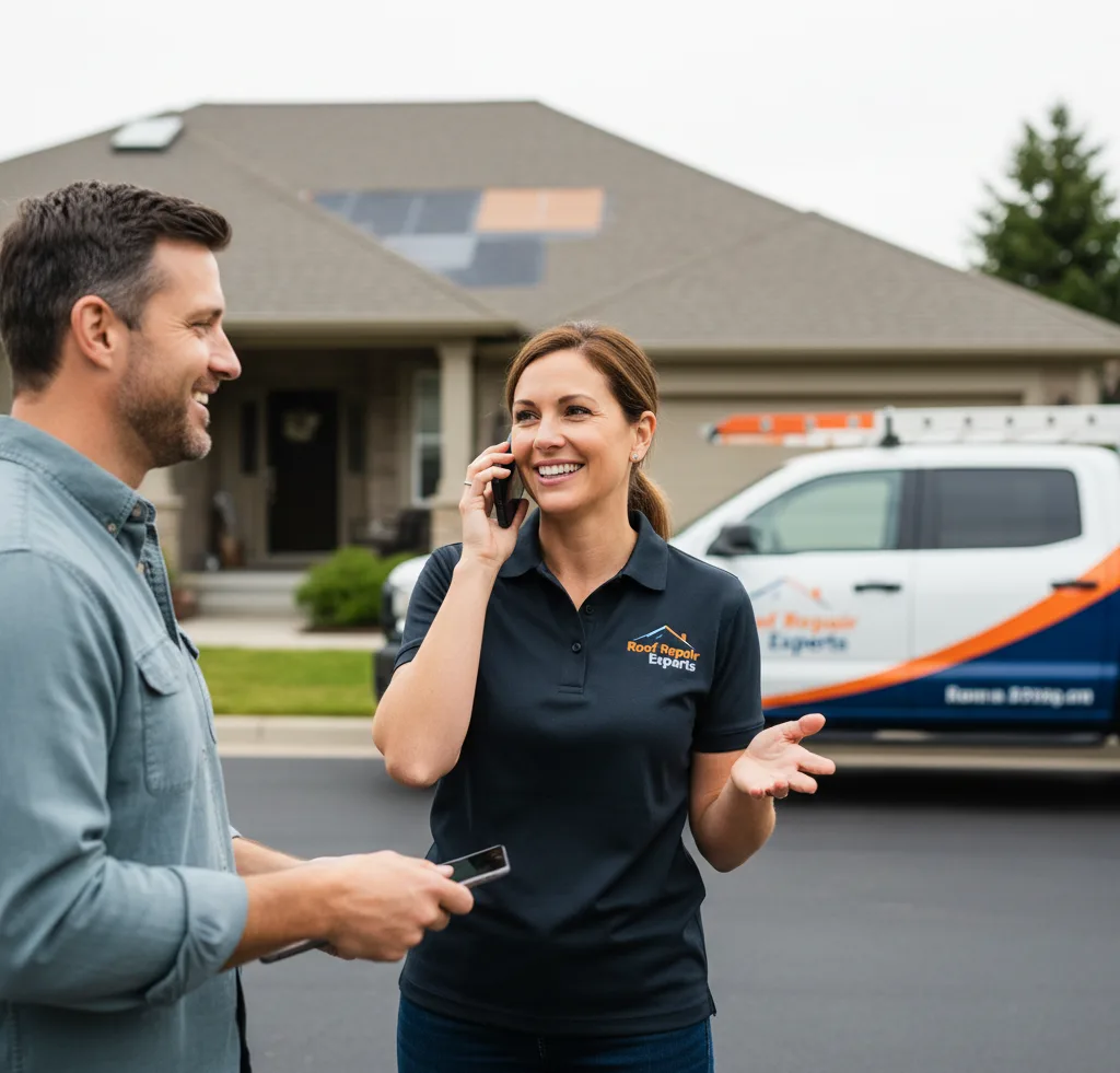 Genera Roof Repair customer support in Marine City